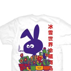 画像5: Industry Plant S/S Tee 半袖 Tシャツ CWFG バニー White  (5)