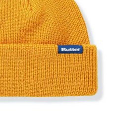 画像7: Wharfie Beanie Blue Label ショート ビーニー ニット キャップ 帽子 (7)