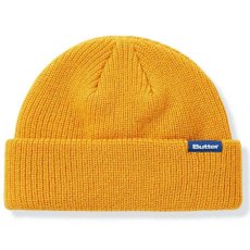 画像6: Wharfie Beanie Blue Label ショート ビーニー ニット キャップ 帽子 (6)