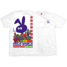 画像1: Industry Plant S/S Tee 半袖 Tシャツ CWFG バニー White  (1)