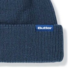 画像9: Wharfie Beanie Blue Label ショート ビーニー ニット キャップ 帽子 (9)