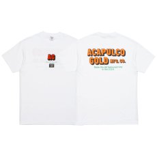 画像1: Company Logo S/S Tee カンパニー ロゴ 半袖 Tシャツ White (1)