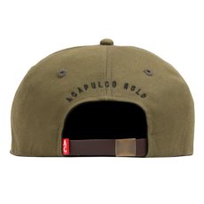 画像7: AG Patch Logo 6 Panel Cap パッチ ロゴ パネル キャップ 帽子  (7)