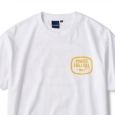 画像4: Drunkers S/S Tee ドランカーズ 半袖 Tシャツ White (4)