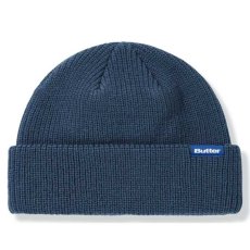 画像3: Wharfie Beanie Blue Label ショート ビーニー ニット キャップ 帽子 (3)