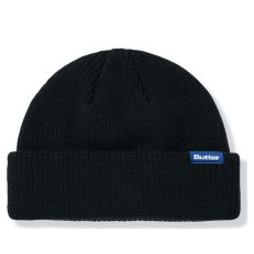 画像2: Wharfie Beanie Blue Label ショート ビーニー ニット キャップ 帽子 (2)