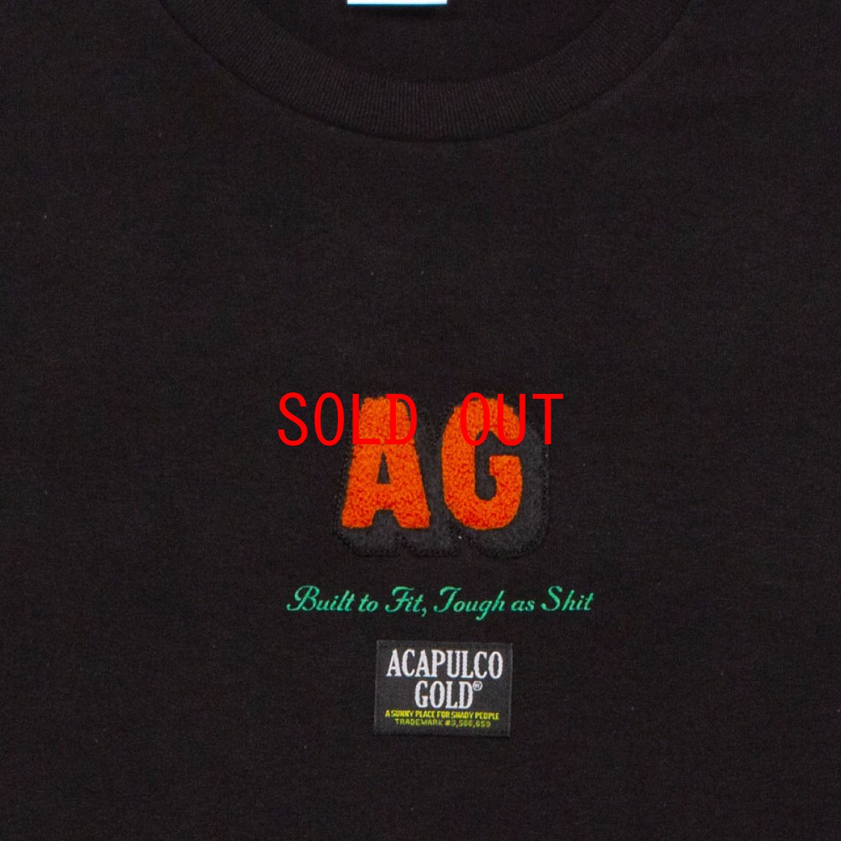 画像6: Company Logo S/S Tee カンパニー ロゴ 半袖 Tシャツ Black (6)