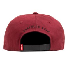 画像5: AG Patch Logo 6 Panel Cap パッチ ロゴ パネル キャップ 帽子  (5)