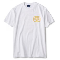 画像2: Drunkers S/S Tee ドランカーズ 半袖 Tシャツ White (2)