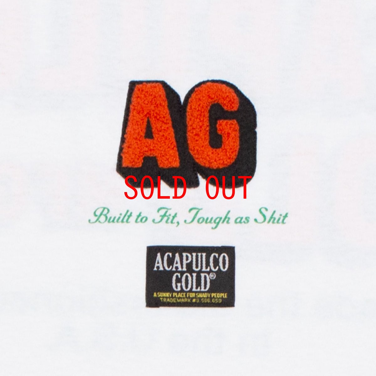 画像8: Company Logo S/S Tee カンパニー ロゴ 半袖 Tシャツ White (8)