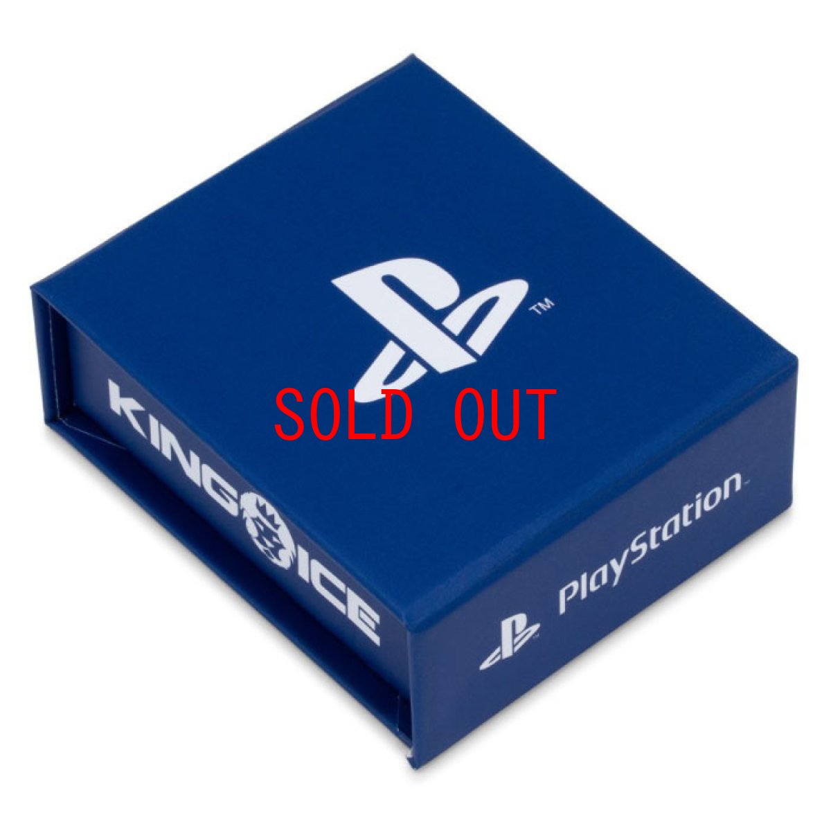 画像6: × PlayStation Controller Iced Classic Gold Necklace 14K プレイステーション コントローラー ネックレス ゴールド (6)