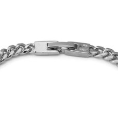 画像4: 5mm Miami Cuban Chain Bracelet 約20cm ブレスレット ゴールド マイアミ キューバン ブレスレット Gold Silver ゴールド シルバー (4)