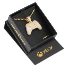 画像5: × Xbox Controller Iced Classic Necklace エックスボックス コントローラー ネックレス (5)