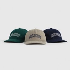 画像9: Mulberry Snapback Cap Navy エメ レオン ドレ　マルベリー スナップバック　キャップ 帽子 Kith ネイビー (9)