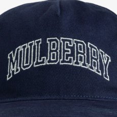 画像7: Mulberry Snapback Cap Navy エメ レオン ドレ　マルベリー スナップバック　キャップ 帽子 Kith ネイビー (7)