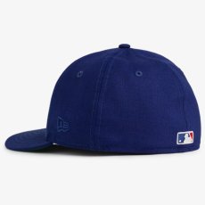 画像3: × Aime Leon dore LP 59Fifty Cap NewYork Mets Blue エメ レオン ドレ　ニューヨーク メッツ Kith ブルー オレンジ (3)