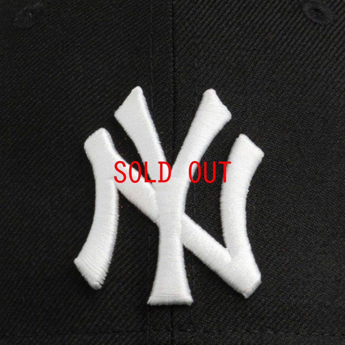 画像6: × Aime Leon dore LP 59Fifty Cap NewYork Yankees Black エメ レオン ドレ　ニューヨーク ヤンキース Kith ブラック (6)