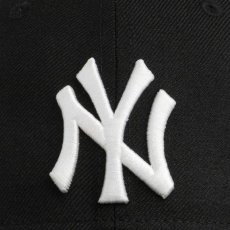 画像6: × Aime Leon dore LP 59Fifty Cap NewYork Yankees Black エメ レオン ドレ　ニューヨーク ヤンキース Kith ブラック (6)