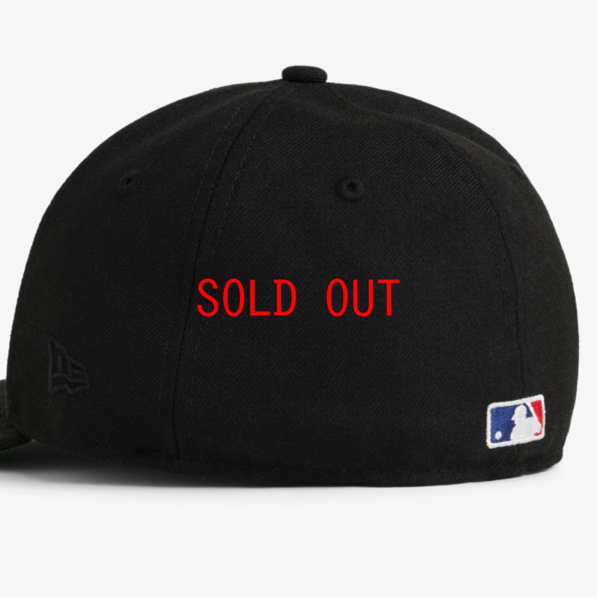 画像5: × Aime Leon dore LP 59Fifty Cap NewYork Mets Black エメ レオン ドレ ニューヨーク メッツ Kith ブラック (5)