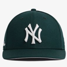 画像3: × Aime Leon dore LP 59Fifty Cap NewYork Yankees Green エメ レオン ドレ　ニューヨーク ヤンキース Kith グリーン (3)