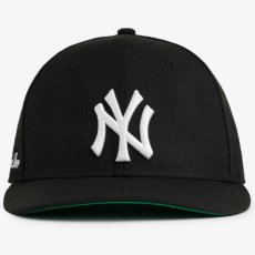 画像2: × Aime Leon dore LP 59Fifty Cap NewYork Yankees Black エメ レオン ドレ　ニューヨーク ヤンキース Kith ブラック (2)