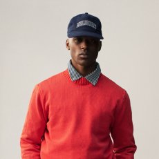 画像8: Mulberry Snapback Cap Navy エメ レオン ドレ　マルベリー スナップバック　キャップ 帽子 Kith ネイビー (8)