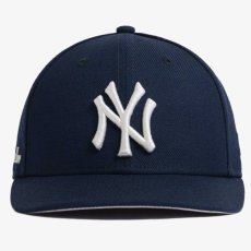 画像2: × Aime Leon dore LP 59Fifty Cap NewYork Yankees Navy エメ レオン ドレ　ニューヨーク ヤンキース Kith ネイビー (2)