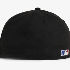 画像5: × Aime Leon dore LP 59Fifty Cap NewYork Yankees Black エメ レオン ドレ　ニューヨーク ヤンキース Kith ブラック (5)