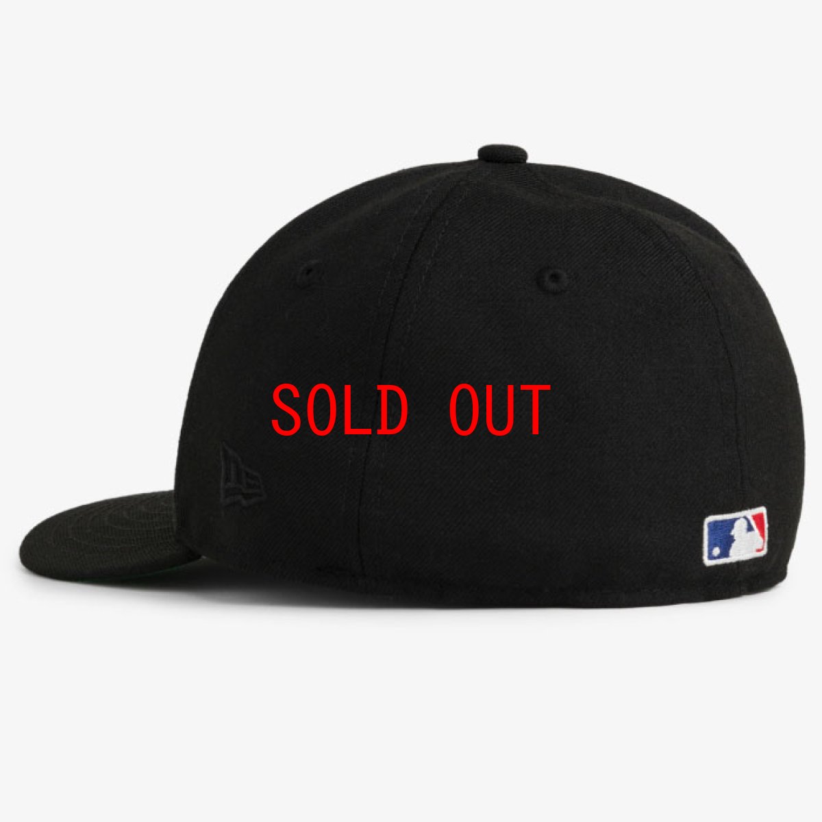 画像3: × Aime Leon dore LP 59Fifty Cap NewYork Mets Black エメ レオン ドレ ニューヨーク メッツ Kith ブラック (3)