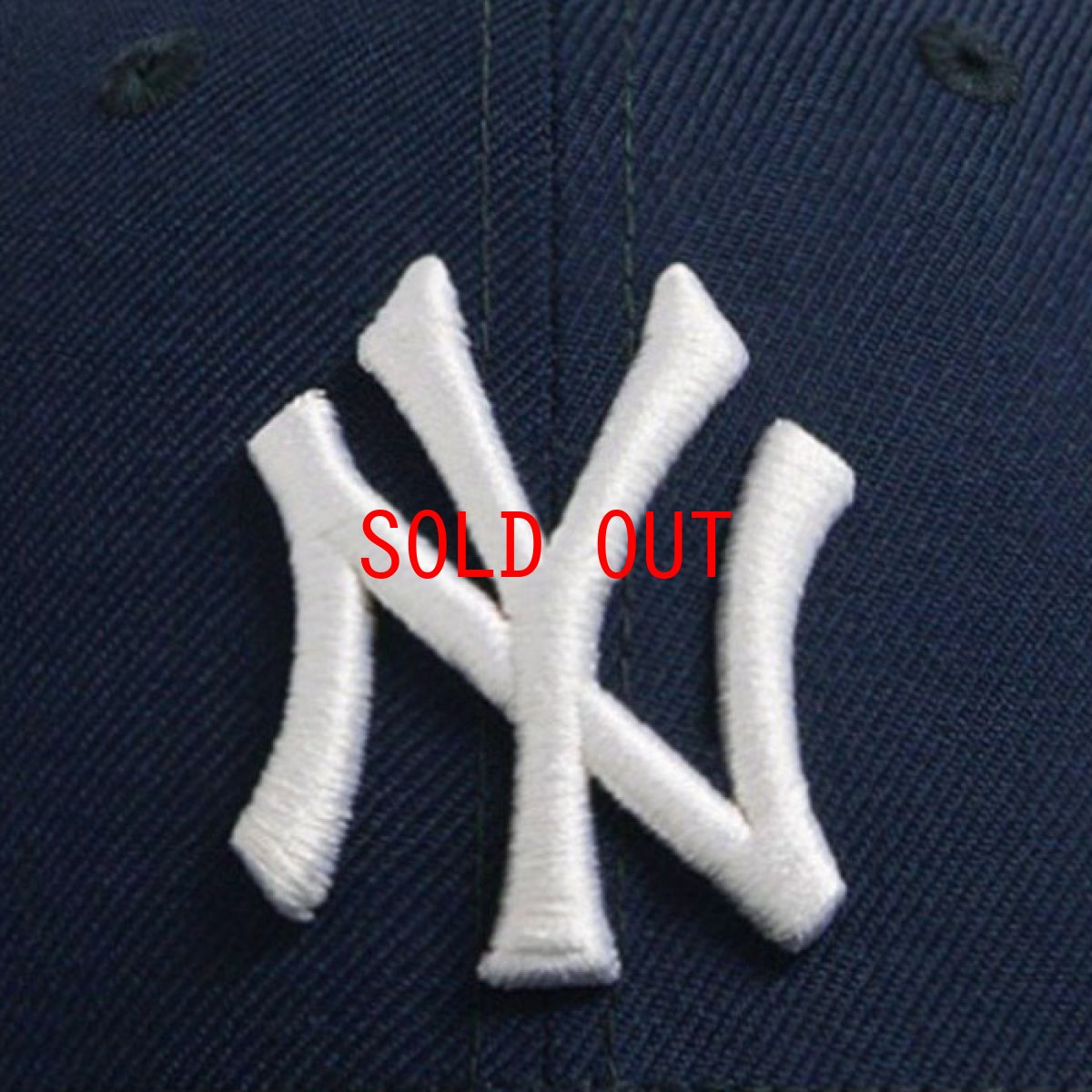 画像6: × Aime Leon dore LP 59Fifty Cap NewYork Yankees Navy エメ レオン ドレ　ニューヨーク ヤンキース Kith ネイビー (6)