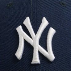 画像6: × Aime Leon dore LP 59Fifty Cap NewYork Yankees Navy エメ レオン ドレ　ニューヨーク ヤンキース Kith ネイビー (6)