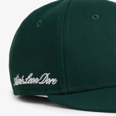 画像4: × Aime Leon dore LP 59Fifty Cap NewYork Mets Green エメ レオン ドレ　ニューヨーク メッツ Kith グリーン オレンジ (4)