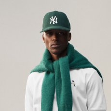 画像1: × Aime Leon dore LP 59Fifty Cap NewYork Yankees Green エメ レオン ドレ　ニューヨーク ヤンキース Kith グリーン (1)