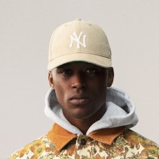 画像6: × Aime Leon dore LP 59Fifty Cap NewYork Yankees Brushed Nylon Beige エメ レオン ドレ　ニューヨーク ヤンキース キャップ 帽子 Kith ベージュ (6)