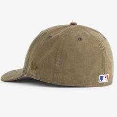 画像3: × Aime Leon dore LP 59Fifty Cap NewYork Mets Brushed Nylon Olive Green エメ レオン ドレ　ニューヨーク メッツ キャップ 帽子 Kith オリーブ グリーン (3)