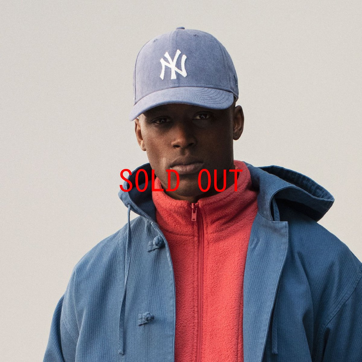 画像7: × Aime Leon dore LP 59Fifty Cap NewYork Yankees Brushed Nylon Beige エメ レオン ドレ　ニューヨーク ヤンキース キャップ 帽子 Kith ベージュ (7)