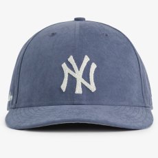 画像3: × Aime Leon dore LP 59Fifty Cap NewYork Yankees Brushed Nylon Beige エメ レオン ドレ　ニューヨーク ヤンキース キャップ 帽子 Kith ベージュ (3)