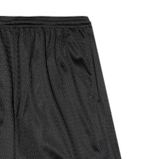 画像5: Frozen Goods Flat Earth Basketball Team Shorts バスケットボール メッシュ ショーツ CWFG Black (5)