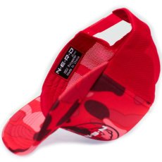 画像9: Mesh Cap Camo Red & Desert Camo メッシュ キャップ カモ 迷彩 N.E.R.D エヌイーアールディー  (9)