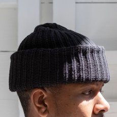 画像9: Made In USA Cotton Slouchi Beanie ビーニー  ニット　キャップ 帽子 Columbiaknit (9)