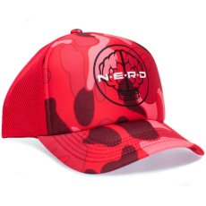 画像11: Mesh Cap Camo Red & Desert Camo メッシュ キャップ カモ 迷彩 N.E.R.D エヌイーアールディー  (11)