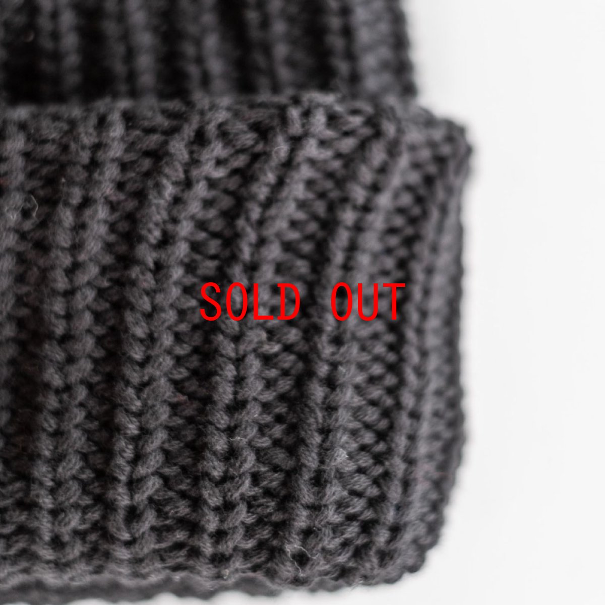 画像8: Made In USA Cotton Slouchi Beanie ビーニー  ニット キャップ 帽子 Columbiaknit (8)