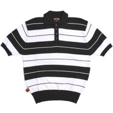 画像1: Charlie Brown S/S Knit Polo Shirts チャーリー ブラウン ニット ポロ シャツ (1)