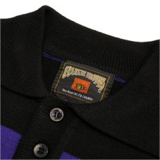 画像2: Charlie Brown S/S Knit Polo Shirts チャーリー ブラウン ニット ポロ シャツ (2)