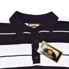 画像3: Charlie Brown S/S Knit Polo Shirts チャーリー ブラウン ニット ポロ シャツ (3)