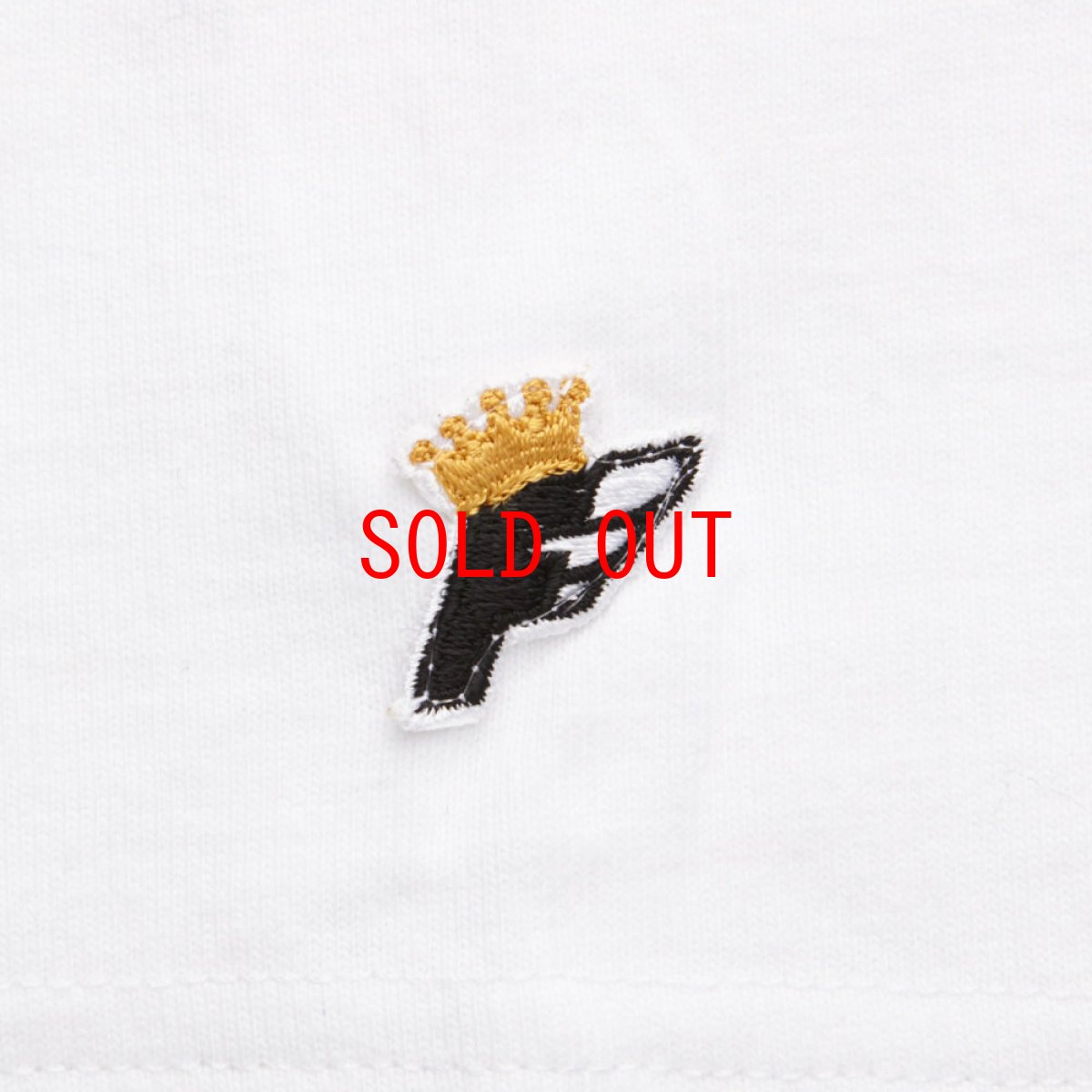 画像6: × ESOW "Esowker" S/S Tee ヘビーオンス 13oz 半袖 Tシャツ White (6)