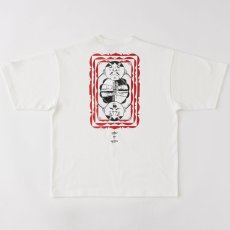 画像5: × ESOW "Esowker" S/S Tee ヘビーオンス 13oz 半袖 Tシャツ White (5)