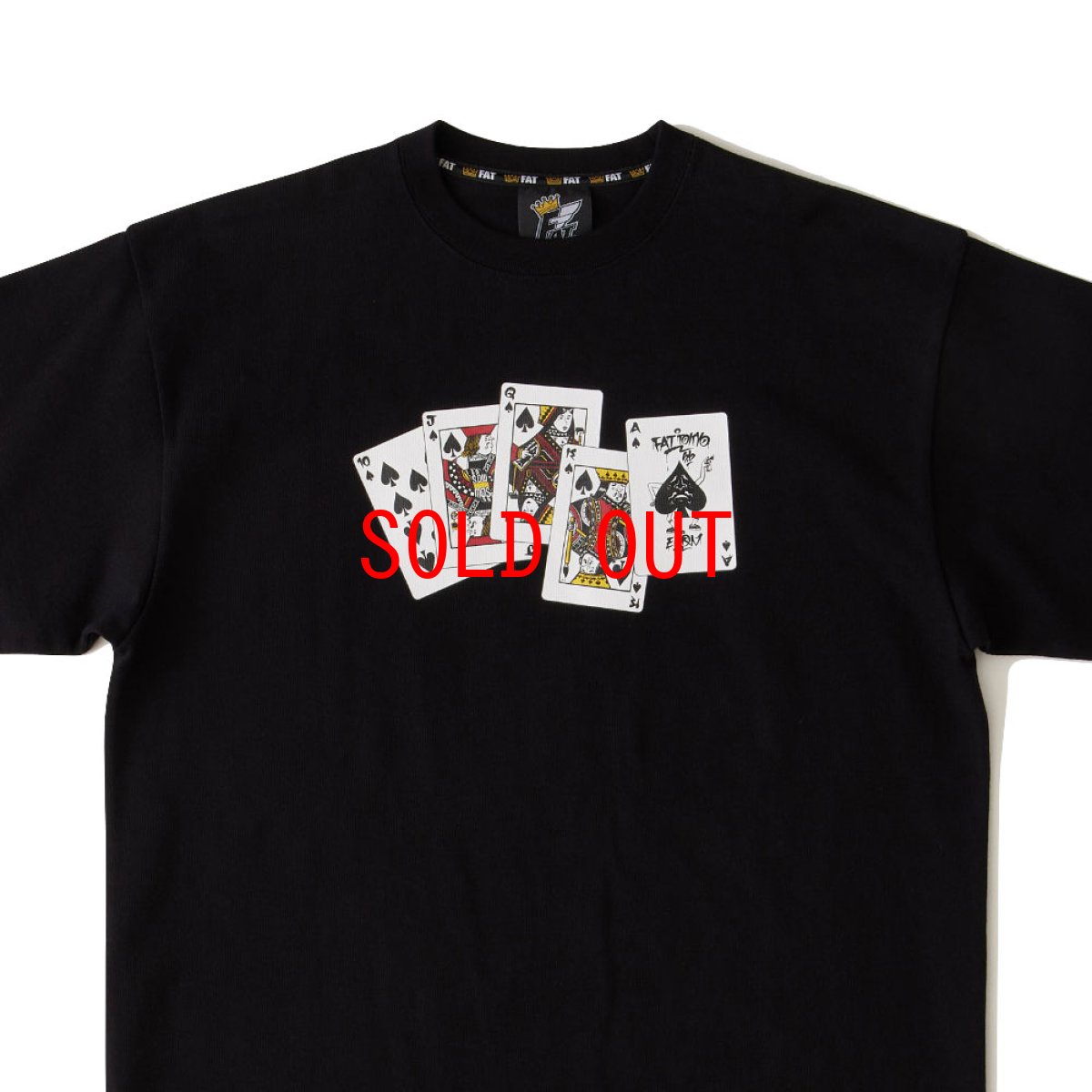 画像6: × ESOW "Esowker" S/S Tee ヘビーオンス 13oz 半袖 Tシャツ Black  (6)