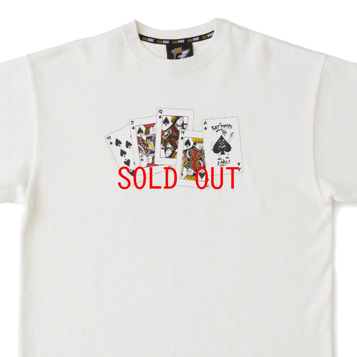 画像3: × ESOW "Esowker" S/S Tee ヘビーオンス 13oz 半袖 Tシャツ White (3)