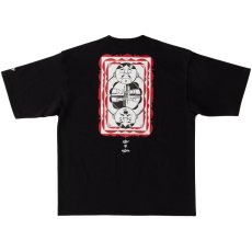 画像4: × ESOW "Esowker" S/S Tee ヘビーオンス 13oz 半袖 Tシャツ Black  (4)